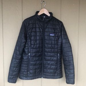 Patagonia Womens Nano Puff Jacket - Size Medium